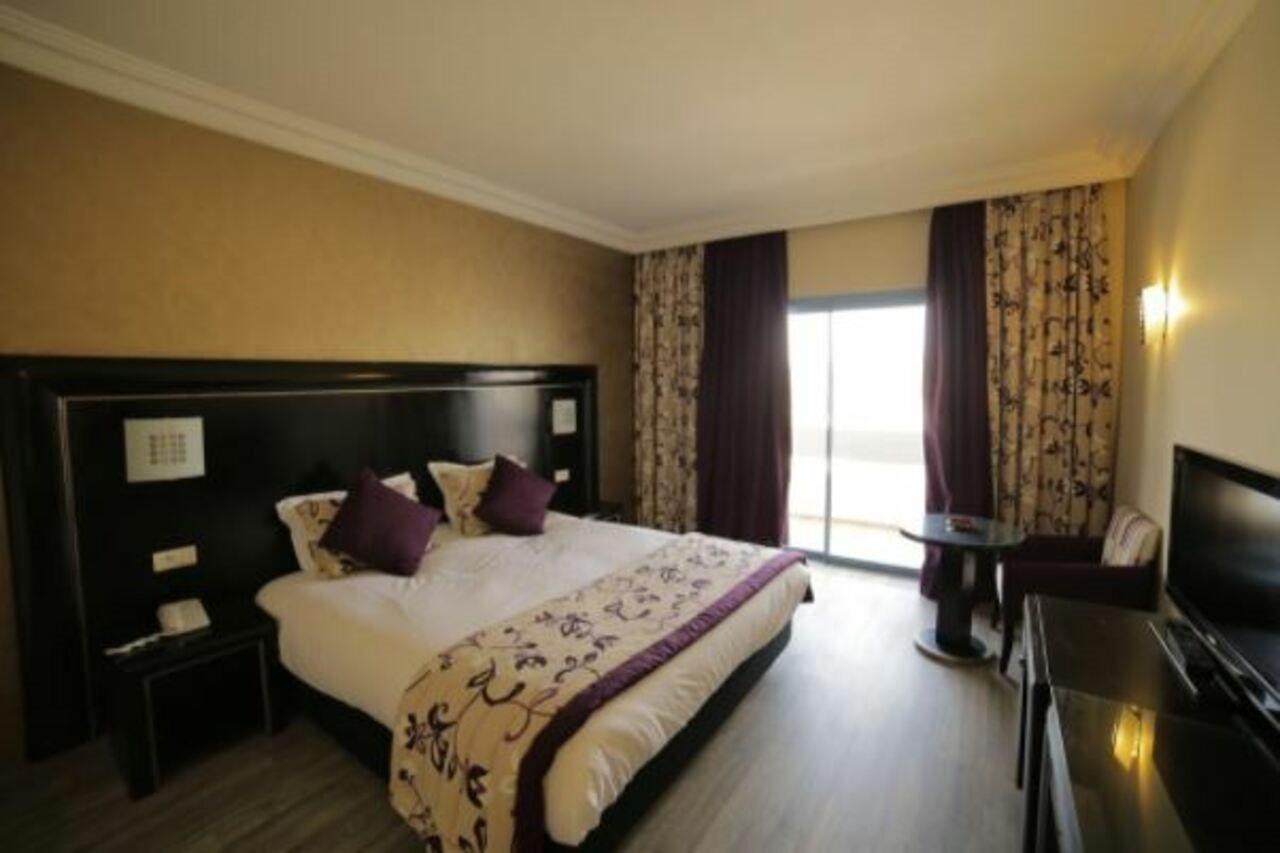 Hotel Suisse Casablanca Eksteriør billede