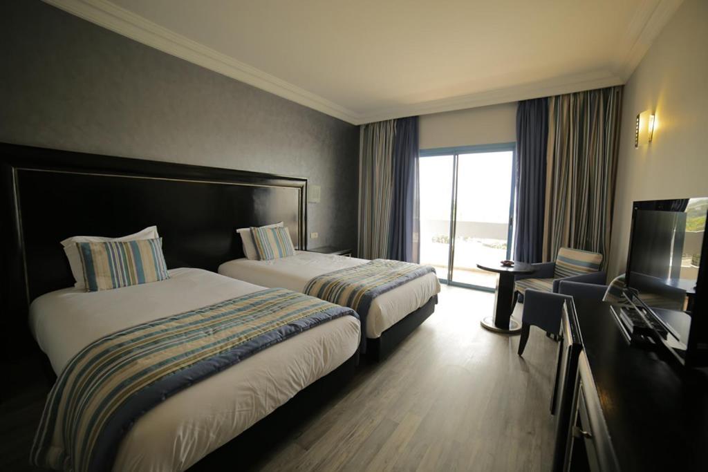 Hotel Suisse Casablanca Eksteriør billede