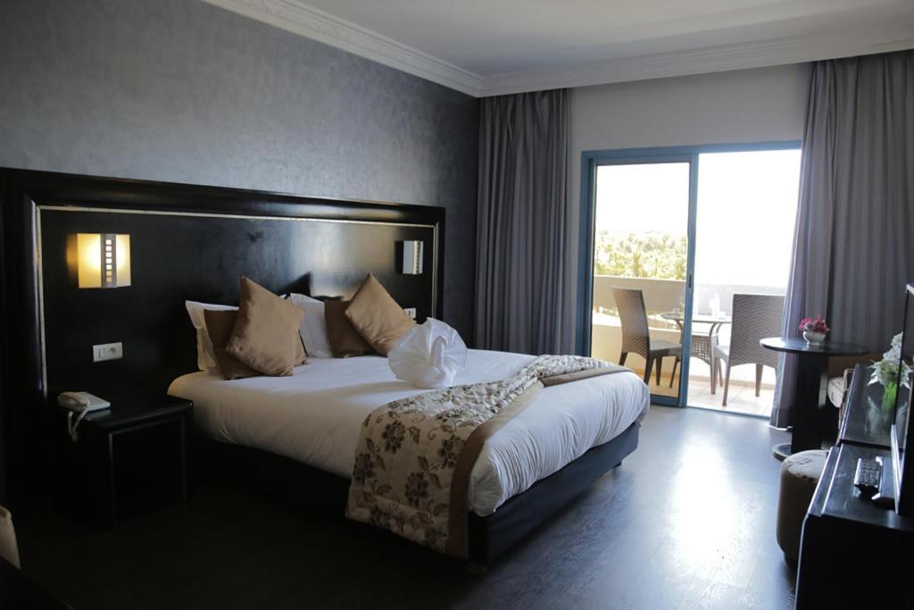 Hotel Suisse Casablanca Eksteriør billede