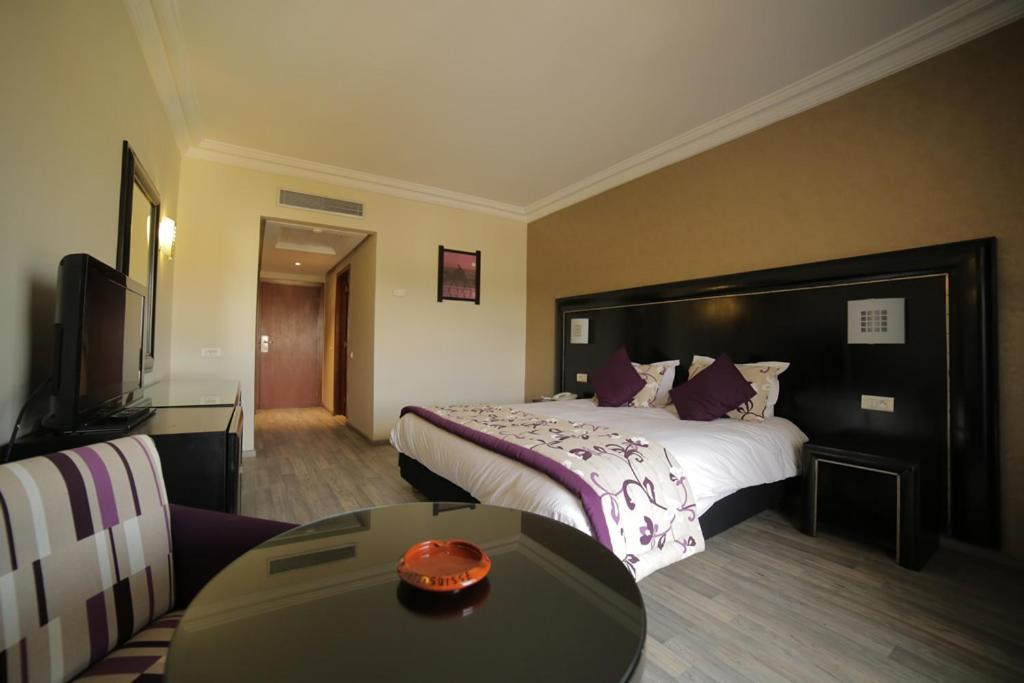 Hotel Suisse Casablanca Eksteriør billede