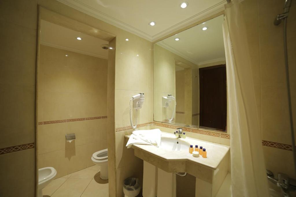 Hotel Suisse Casablanca Eksteriør billede