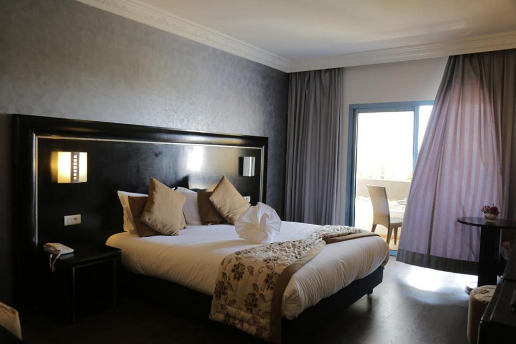 Hotel Suisse Casablanca Eksteriør billede