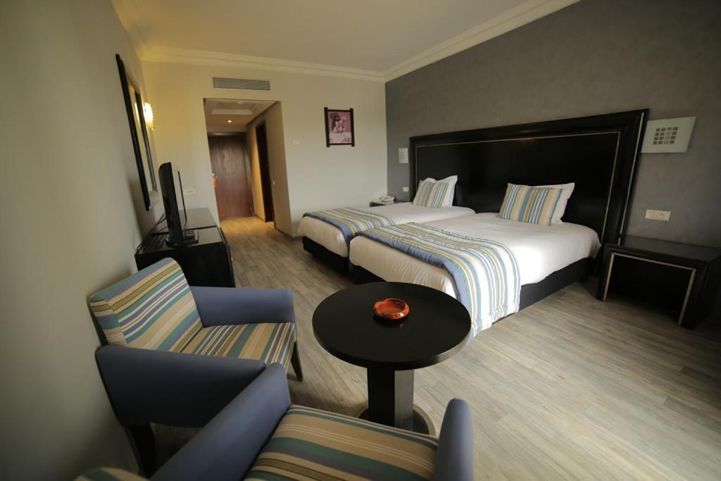 Hotel Suisse Casablanca Eksteriør billede