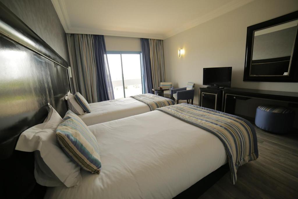 Hotel Suisse Casablanca Eksteriør billede