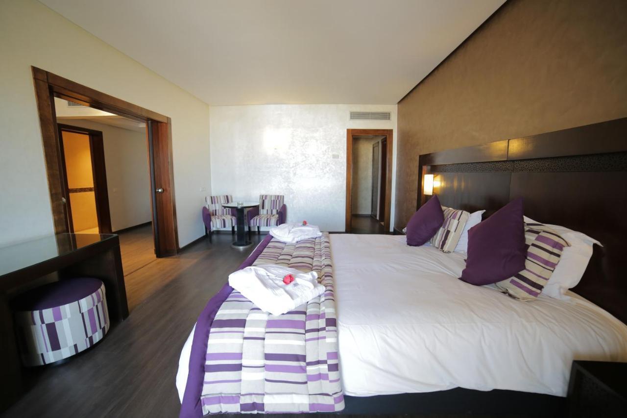 Hotel Suisse Casablanca Eksteriør billede