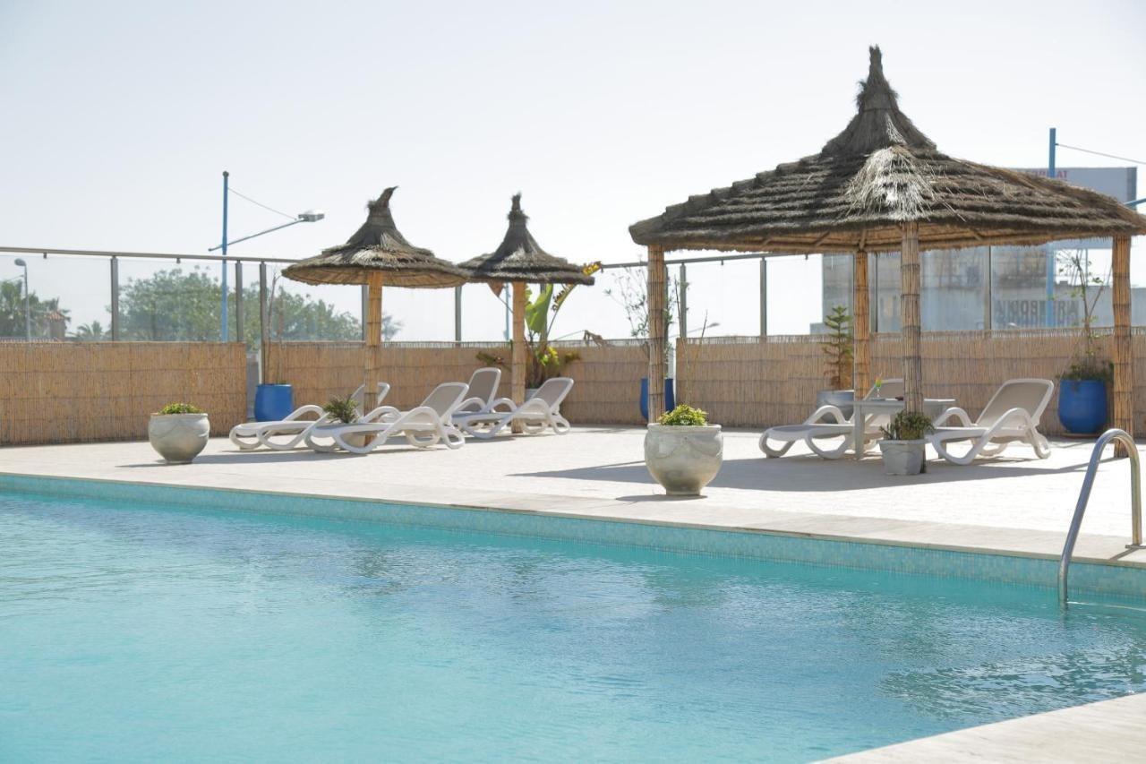 Hotel Suisse Casablanca Eksteriør billede