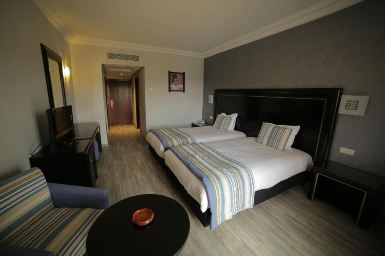 Hotel Suisse Casablanca Eksteriør billede