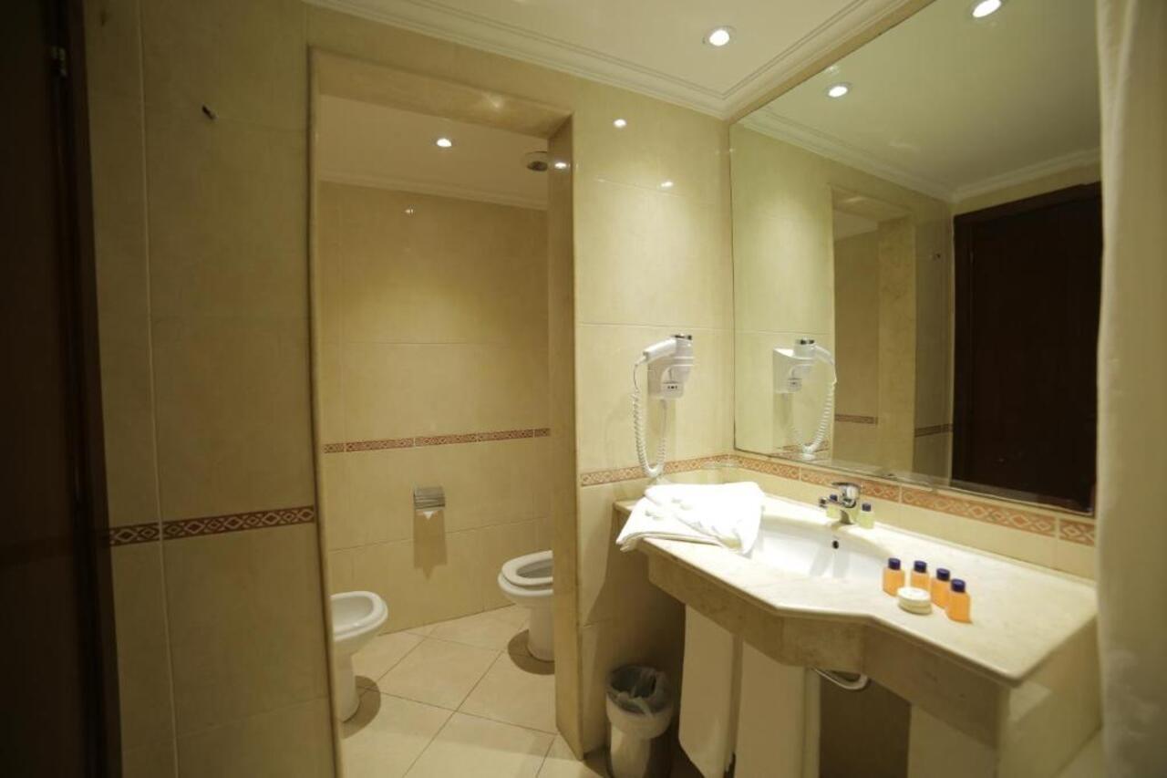 Hotel Suisse Casablanca Eksteriør billede