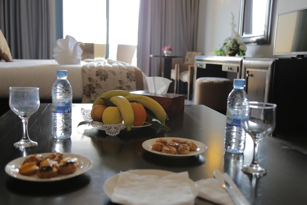 Hotel Suisse Casablanca Eksteriør billede