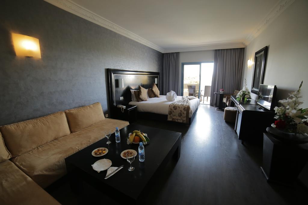 Hotel Suisse Casablanca Eksteriør billede