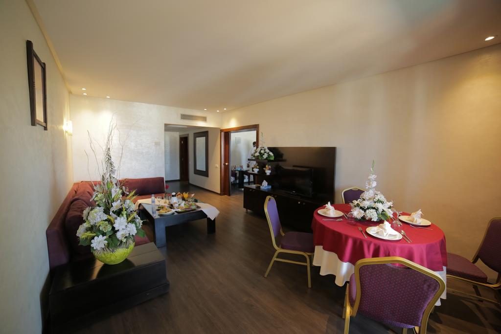 Hotel Suisse Casablanca Eksteriør billede