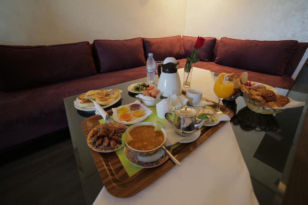 Hotel Suisse Casablanca Eksteriør billede