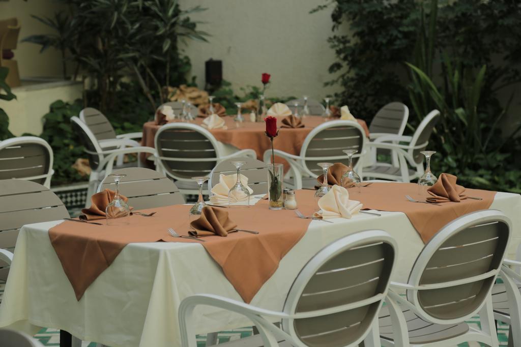 Hotel Suisse Casablanca Eksteriør billede