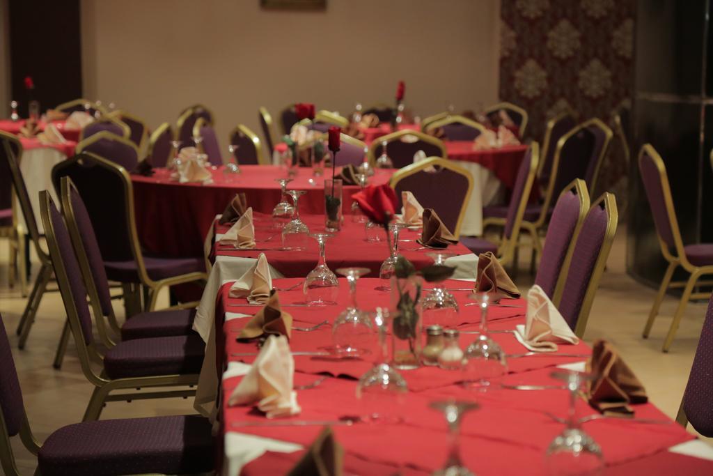 Hotel Suisse Casablanca Eksteriør billede