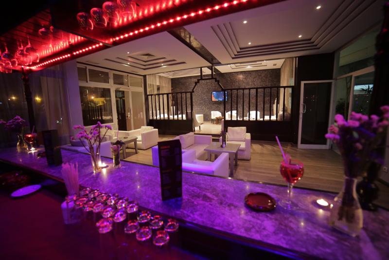 Hotel Suisse Casablanca Eksteriør billede