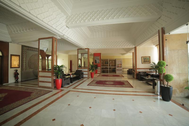 Hotel Suisse Casablanca Eksteriør billede