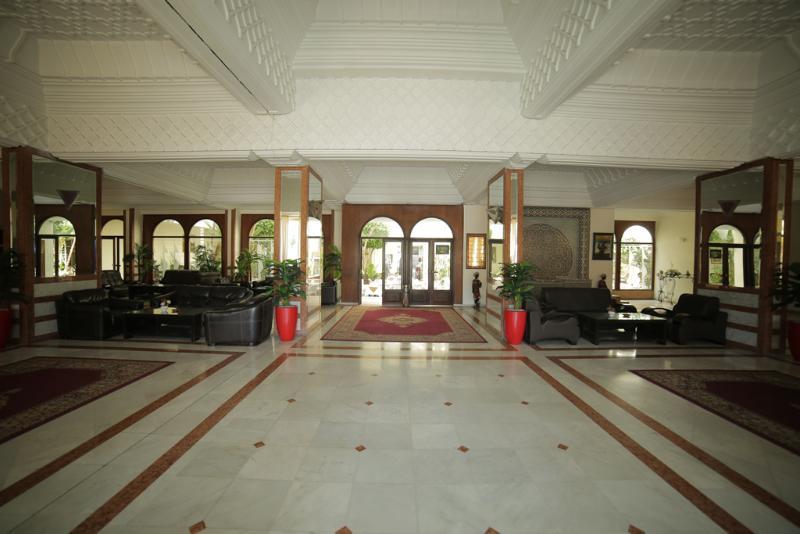 Hotel Suisse Casablanca Eksteriør billede