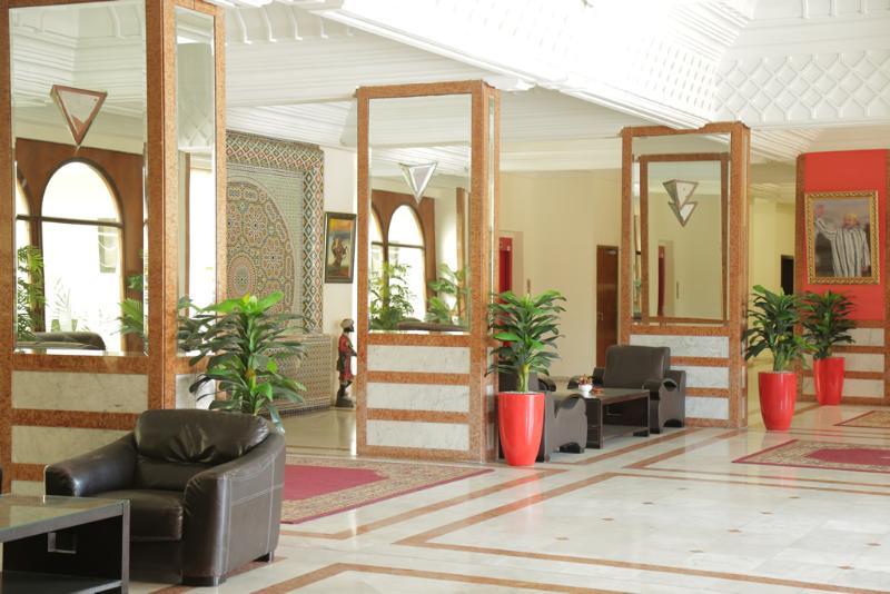 Hotel Suisse Casablanca Eksteriør billede