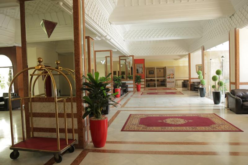 Hotel Suisse Casablanca Eksteriør billede
