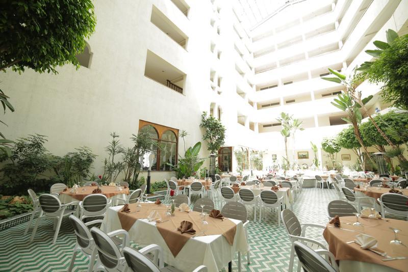 Hotel Suisse Casablanca Eksteriør billede
