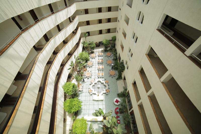 Hotel Suisse Casablanca Eksteriør billede