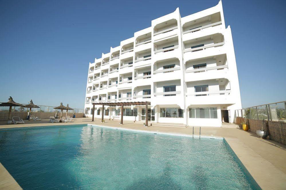 Hotel Suisse Casablanca Eksteriør billede