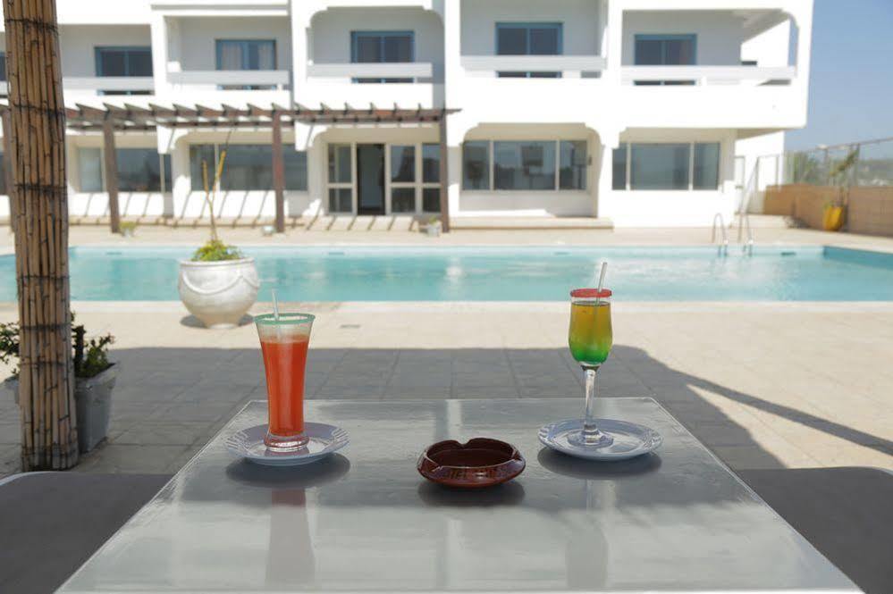Hotel Suisse Casablanca Eksteriør billede